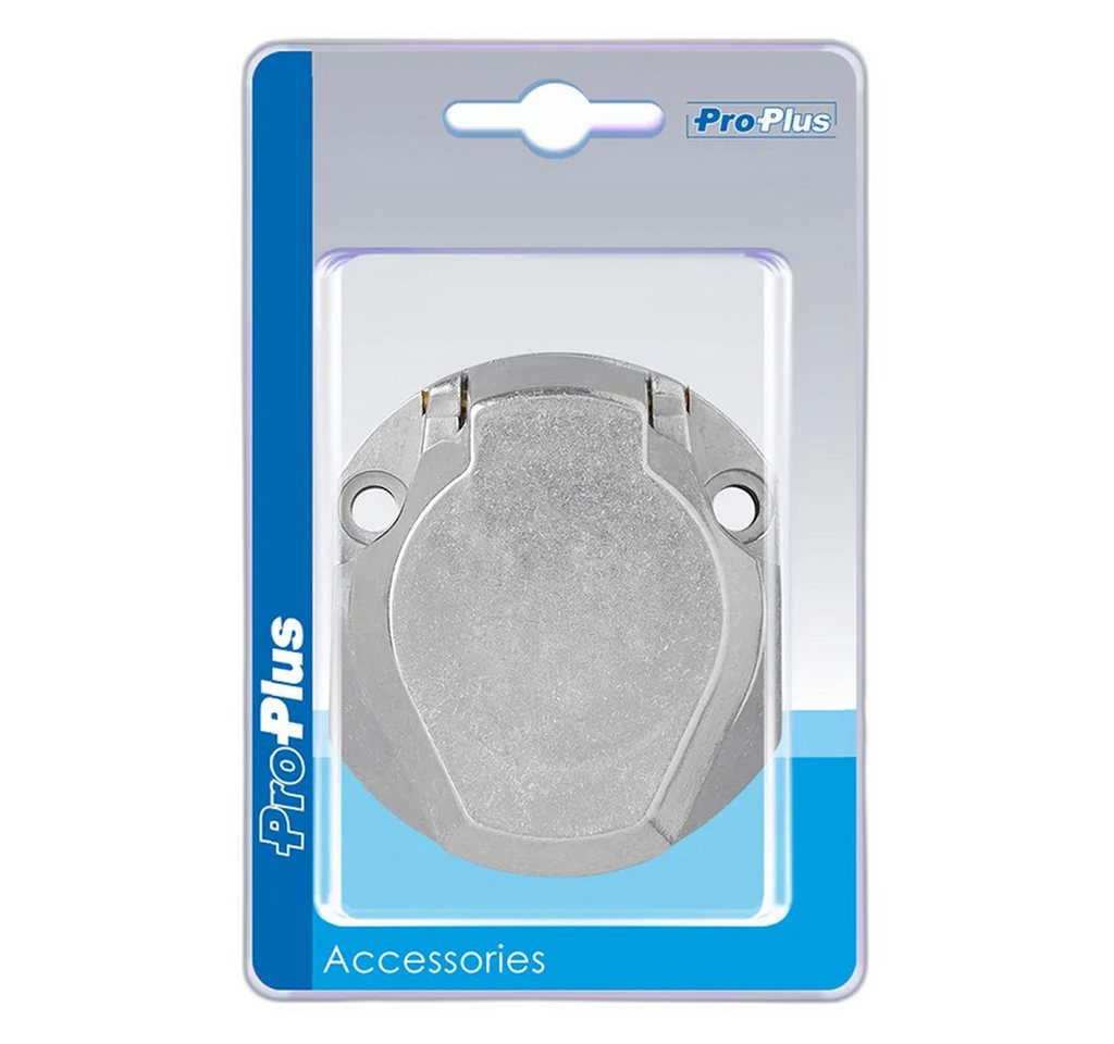 ProPlus Steckdose Steckdose 13-polig Metall System Jaeger im Blister ProPlus Steckdose Steckdose 13-polig Metall System Jaeger im Blister von ProPlus