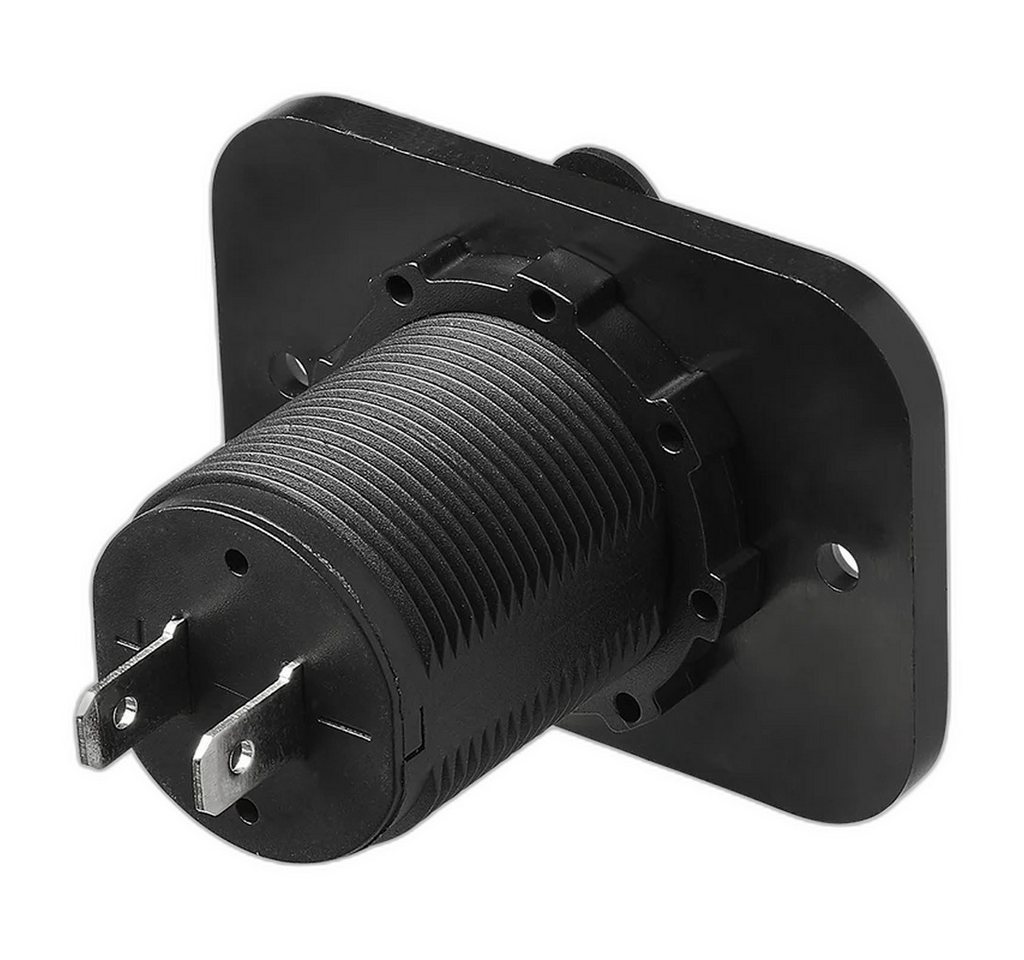 ProPlus Steckdose USB Doppel-Einbausteckdose Typ A 3100mA 12V/24V ProPlus Steckdose USB Doppel-Einbausteckdose Typ A 3100mA 12V/24V von ProPlus
