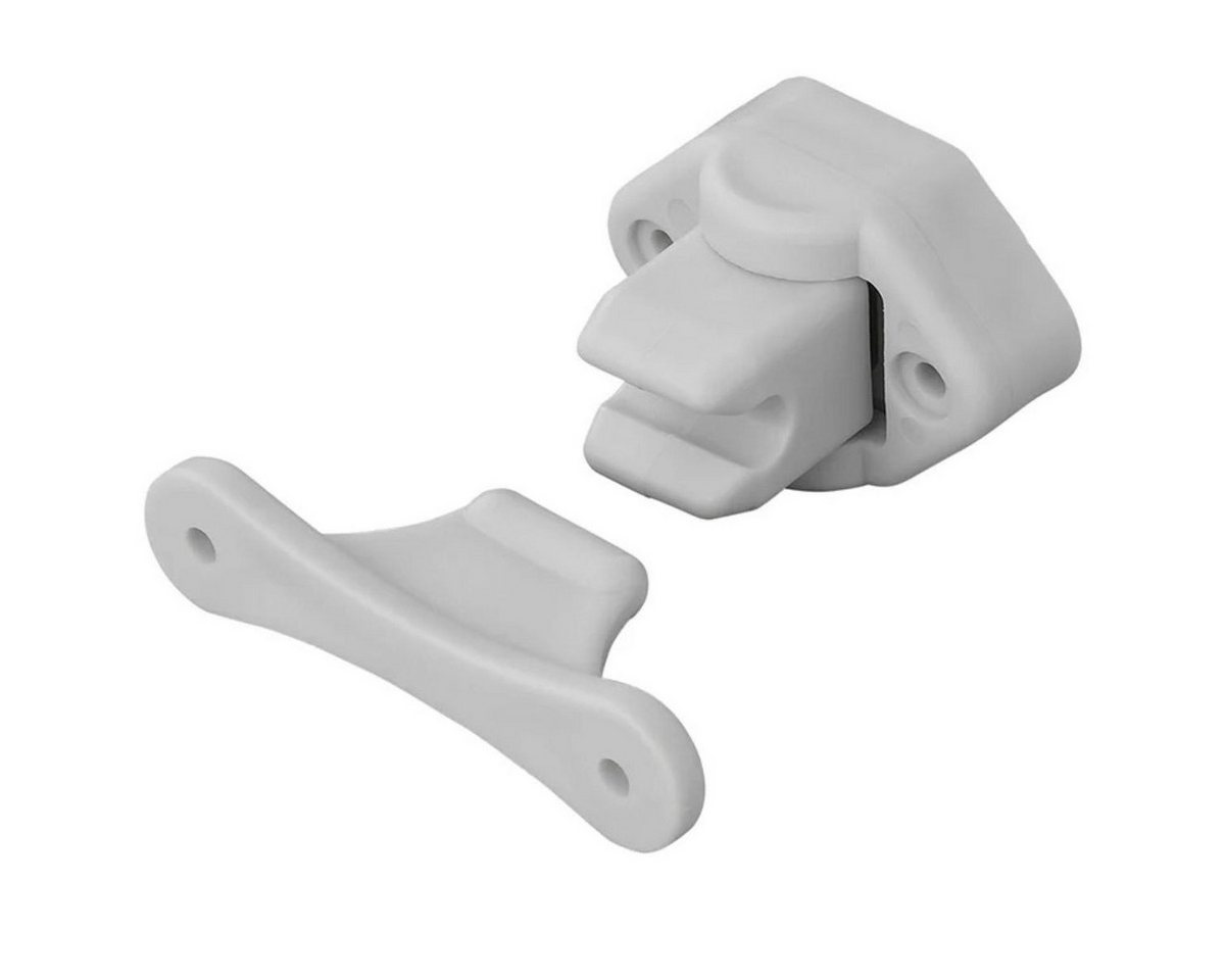 ProPlus Wandtürstopper Türfänger für Wohnmobil Türhalter Türstopper Feststeller Tür Wohnwagen (2 St) von ProPlus