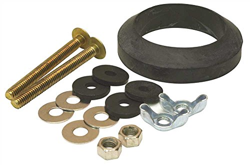 Proplus 609523 Tank to Bowl Bolt and Washer Kit - 609523 von ProPlus