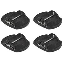 ProPlus Stützplatten 1 Set von ProPlus