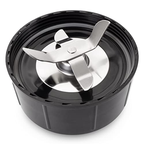 ProSource Ice Shaver Replacement Blade Compatible with Original Magic Bullet Food Processor, Schwarz ProSource Ice Shaver Replacement Blade Compatible with Original Magic Bullet Food Processor, Schwarz von ProSource