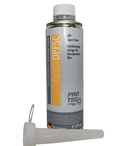 ProTec P6171 Hochleistungs-DPF Reiniger, unbekannt, 375 ml von ProTec