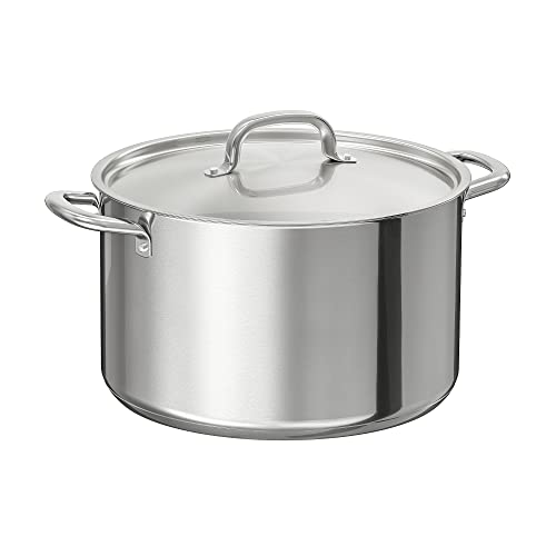ProTuning 365+ Topf mit Deckel, 10,0 l, Edelstahl von ProTuning