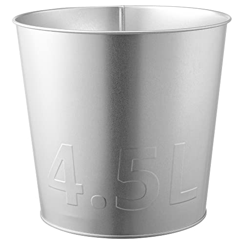 ProTuning ÅKERBÄR Pflanzkübel 19 cm IN/AUSSEN/Verzinkt von ProTuning