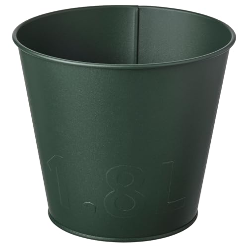 ProTuning ÅKERBÄR Pflanztopf 15 cm IN/OUTDOOR Dunkelgrün von ProTuning