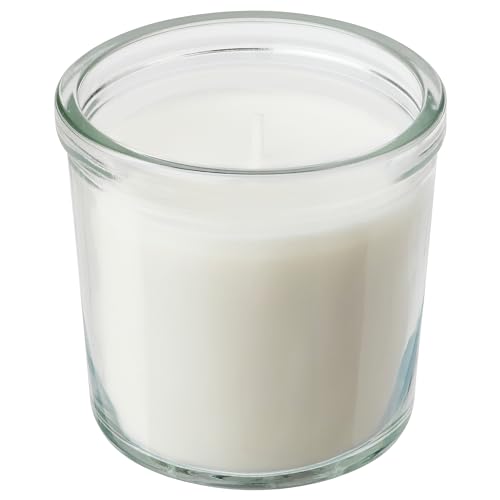 ProTuning ADLAD Duftkerze im Glas, 20 Std, Scandinavian Woods/Weiß von ProTuning