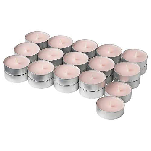 ProTuning ÄDELSYREN Duft-Teelicht, 3,5 Std, Grapefruit & Rose/Blassrosa von ProTuning