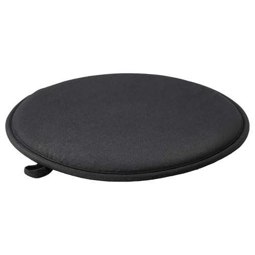 ProTuning ÄNGSFRÄKEN Stuhlauflage, schwarz, 36 cm von ProTuning