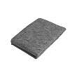 ProTuning ÄRENDE Teppich Hochflor Grau 120x180 cm von ProTuning