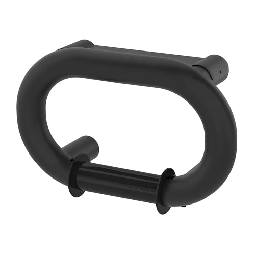 ProTuning BÄSINGEN Toilettenpapierhalter, anthrazit, 26x17 cm von ProTuning