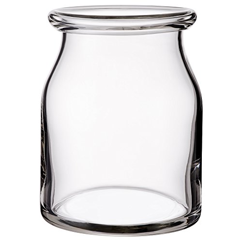 ProTuning BEGÄRLIG Vase 18 cm Klarglas von ProTuning