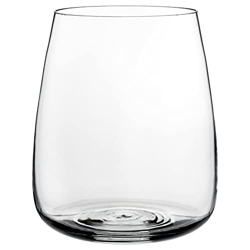 ProTuning BERÄKNA Vase 18 cm Klarglas von ProTuning