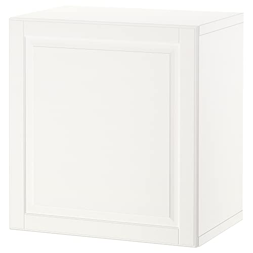 ProTuning BESTÅ Regal mit Tür, Weiß/Smeviken Weiß, 60x42x64cm ProTuning BESTÅ Regal mit Tür, Weiß/Smeviken Weiß, 60x42x64cm von ProTuning