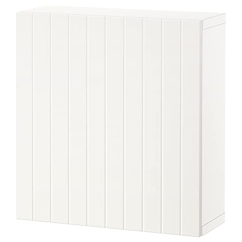 ProTuning BESTÅ Wandschrankkombination, 60x22x64 cm, weiß/sutterviken weiß ProTuning BESTÅ Wandschrankkombination, 60x22x64 cm, weiß/sutterviken weiß von ProTuning