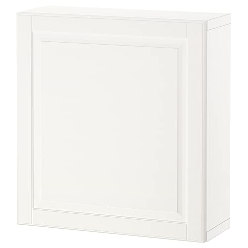 ProTuning BESTÅ Wandschrankkombination, Weiß/Smeviken Weiß, 60x22x64cm von ProTuning