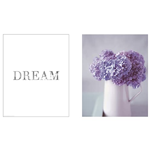 ProTuning BILD Poster, 40 x 50 cm, Floral Dreams von ProTuning