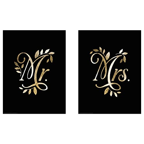 ProTuning BILD Poster 30x40cm Mr & Mrs von ProTuning