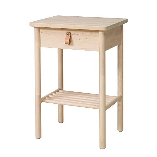 ProTuning BJÖRKSNÄS Nachttisch 48x38cm Birke von ProTuning