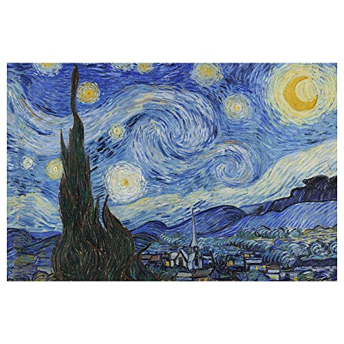 ProTuning BJÖRKSTA Bild Sternennacht 118x78cm von ProTuning
