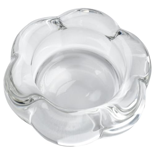 ProTuning BLADFÅGEL Teelichthalter, klares Glas, 3 cm von ProTuning
