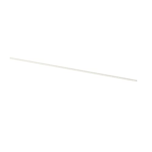 ProTuning BOAXEL Montageschiene 182 cm weiß von ProTuning