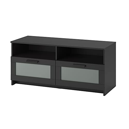 ProTuning BRIMNES TV-Bank, 120 x 41 x 53 cm, Schwarz von ProTuning