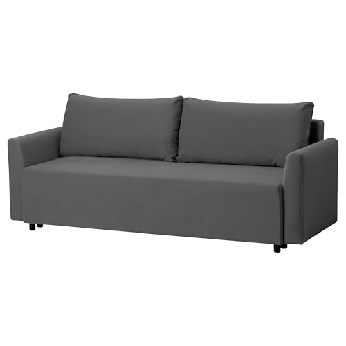 ProTuning BRISSUND 3-Sitzer Schlafsofa Hakebo dunkelgrau von ProTuning