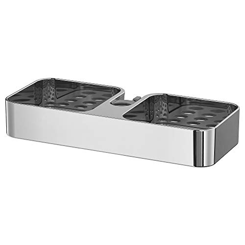 ProTuning BROGRUND Duschablage verchromt 25x4cm von ProTuning