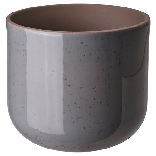 ProTuning BUSKKAPRIFOL Pflanztopf 15 cm IN/OUTDOOR graublau von ProTuning