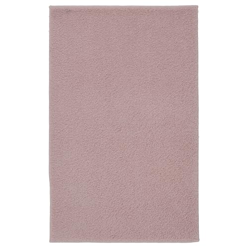 ProTuning Backmåra Badematte, Blassrosa, 50 x 80 cm von ProTuning