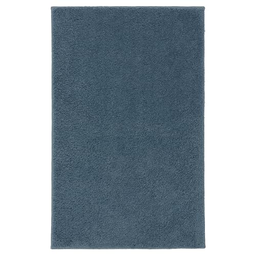 ProTuning Backmåra Badematte, dunkelgrau-blau, 50 x 80 cm von ProTuning