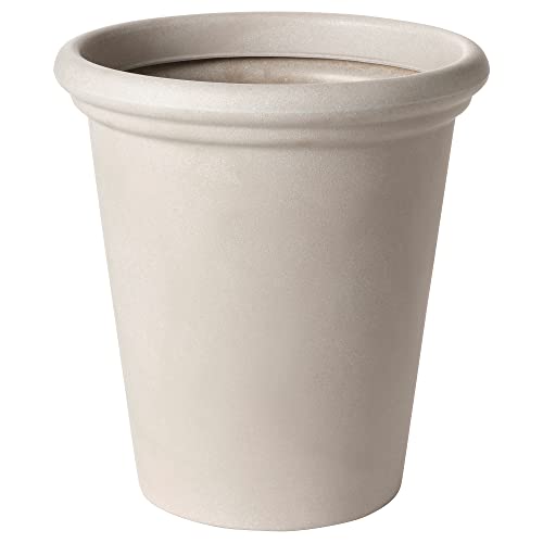 ProTuning CHILIPEPPAR Pflanzkübel 32 cm In/Outdoor Beige von ProTuning