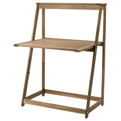ProTuning DJUPÖN Klapptisch, Braun von ProTuning