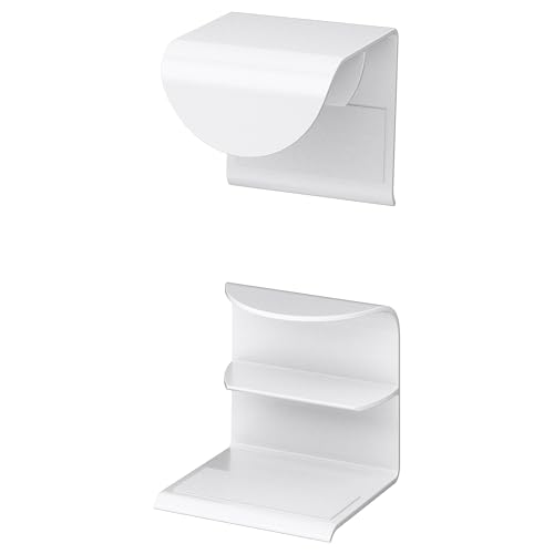 IKEA Griff DRAGSMARK zum Aufstecken ohne Bohren - 2 Stück im Set - 40mm - weiß IKEA Griff DRAGSMARK zum Aufstecken ohne Bohren - 2 Stück im Set - 40mm - weiß von IKEA
