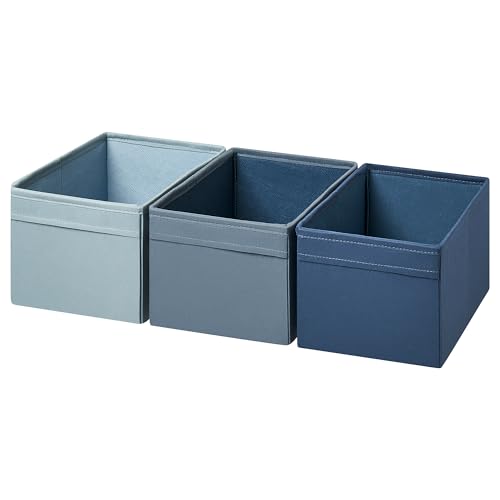ProTuning DRÖNA Box, 3er Set, 18x25x15 cm, blau ProTuning DRÖNA Box, 3er Set, 18x25x15 cm, blau von ProTuning