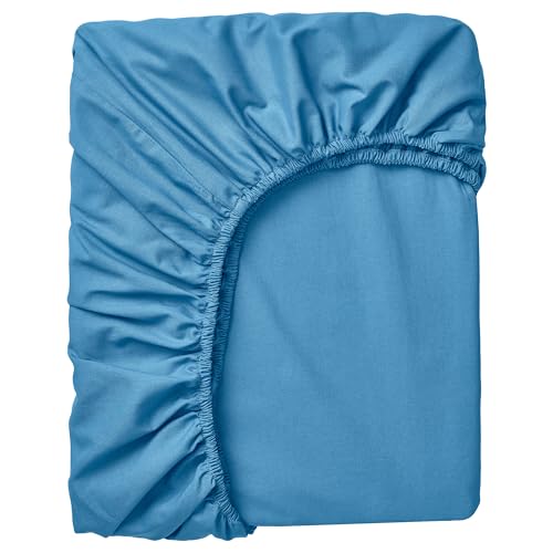 ProTuning DVALA Spannbettlaken 140x200 cm blau ProTuning DVALA Spannbettlaken 140x200 cm blau von ProTuning