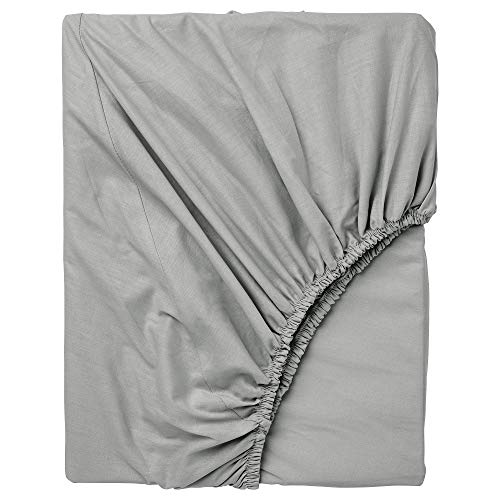 ProTuning DVALA Spannbettlaken 160x200cm Hellgrau ProTuning DVALA Spannbettlaken 160x200cm Hellgrau von ProTuning