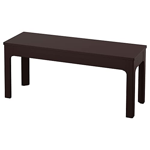 ProTuning EKEDALEN Bank 105x36cm Dunkelbraun von ProTuning