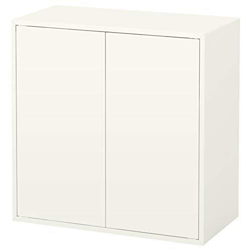 ProTuning EKET Wandregal weiß 70x35x70 cm von ProTuning