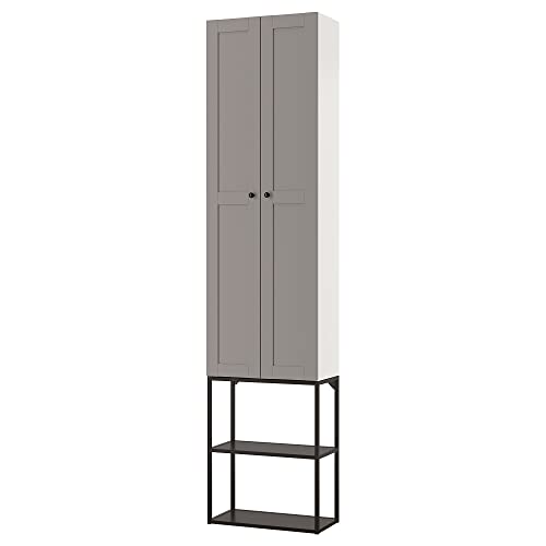 ProTuning ENHET Aufbewahrungskombination, 60x32x255 cm, anthrazit/grauer Rahmen ProTuning ENHET Aufbewahrungskombination, 60x32x255 cm, anthrazit/grauer Rahmen von ProTuning