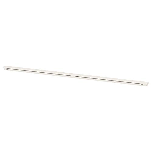 ProTuning ENHET Schiene für Haken, 57 cm, weiß von ProTuning