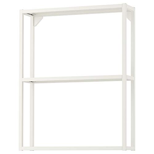 ProTuning ENHET Wandregale, 60 x 15 x 75 cm, Weiß von ProTuning