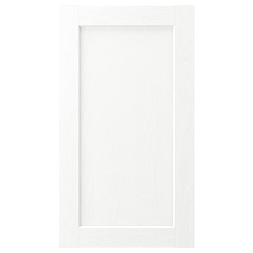 ProTuning ENKÖPING Front für Geschirrspüler, 45x80 cm, weiße Holzoptik von ProTuning