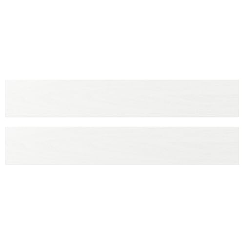 ProTuning ENKÖPING Schubladenfront 60x10 cm weiß Holz-Optik ProTuning ENKÖPING Schubladenfront 60x10 cm weiß Holz-Optik von ProTuning