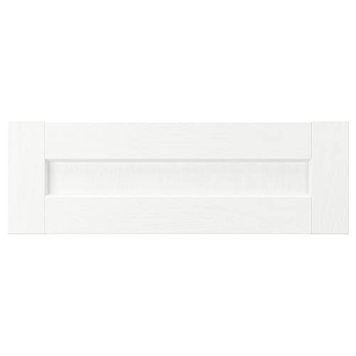 ProTuning ENKÖPING Schubladenfront 60x20 cm weiß Holz-Optik ProTuning ENKÖPING Schubladenfront 60x20 cm weiß Holz-Optik von ProTuning