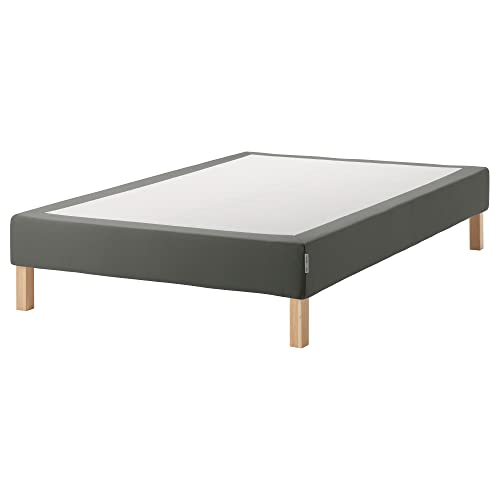 ProTuning ESPEVÄR Lattenrost mit Beinen 140x200 cm dunkelgrau von ProTuning