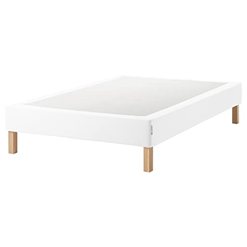 ProTuning ESPEVÄR Lattenrost mit Beinen 140x200 cm weiß von ProTuning