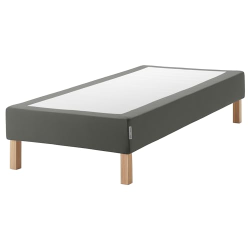 ProTuning ESPEVÄR Lattenrost mit Beinen 90x200 cm dunkelgrau von ProTuning