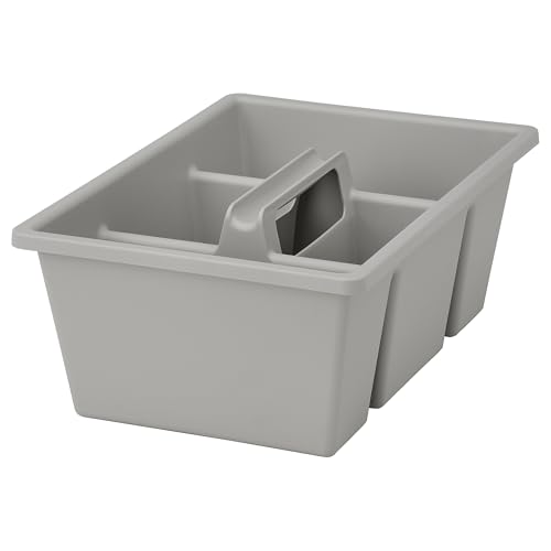 IKEA Fach für Schreibutensilien FÅNGGRÖDA - Einsatz mit Fächern aus Kunststoff - hellgrau - 35x24x14cm IKEA Fach für Schreibutensilien FÅNGGRÖDA - Einsatz mit Fächern aus Kunststoff - hellgrau - 35x24x14cm von IKEA